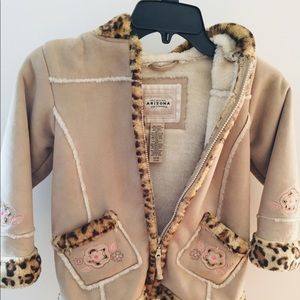Girls Winter Coat